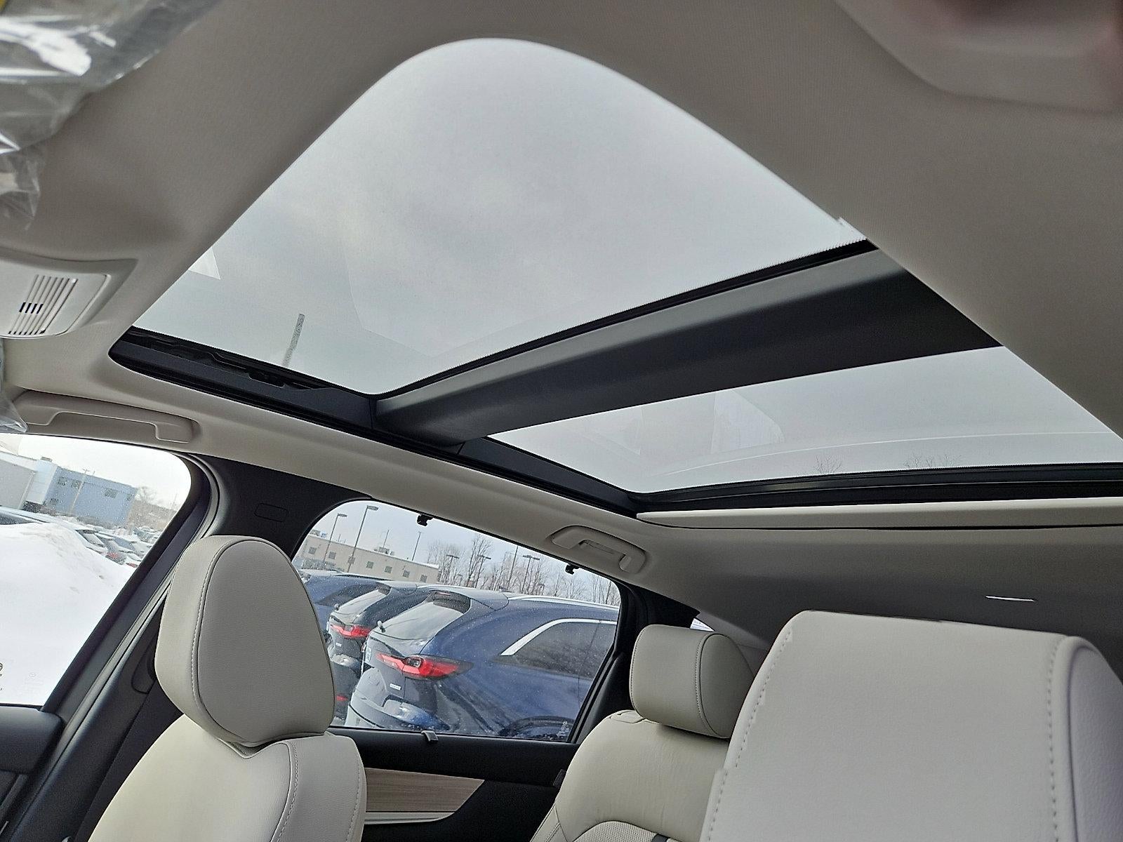 2026 Mazda Mazda CX-90 3.3 Turbo Premium Sport AWD