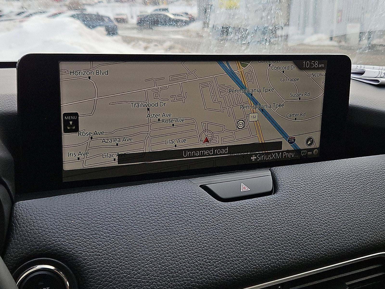 2026 Mazda Mazda CX-90 3.3 Turbo Premium Sport AWD