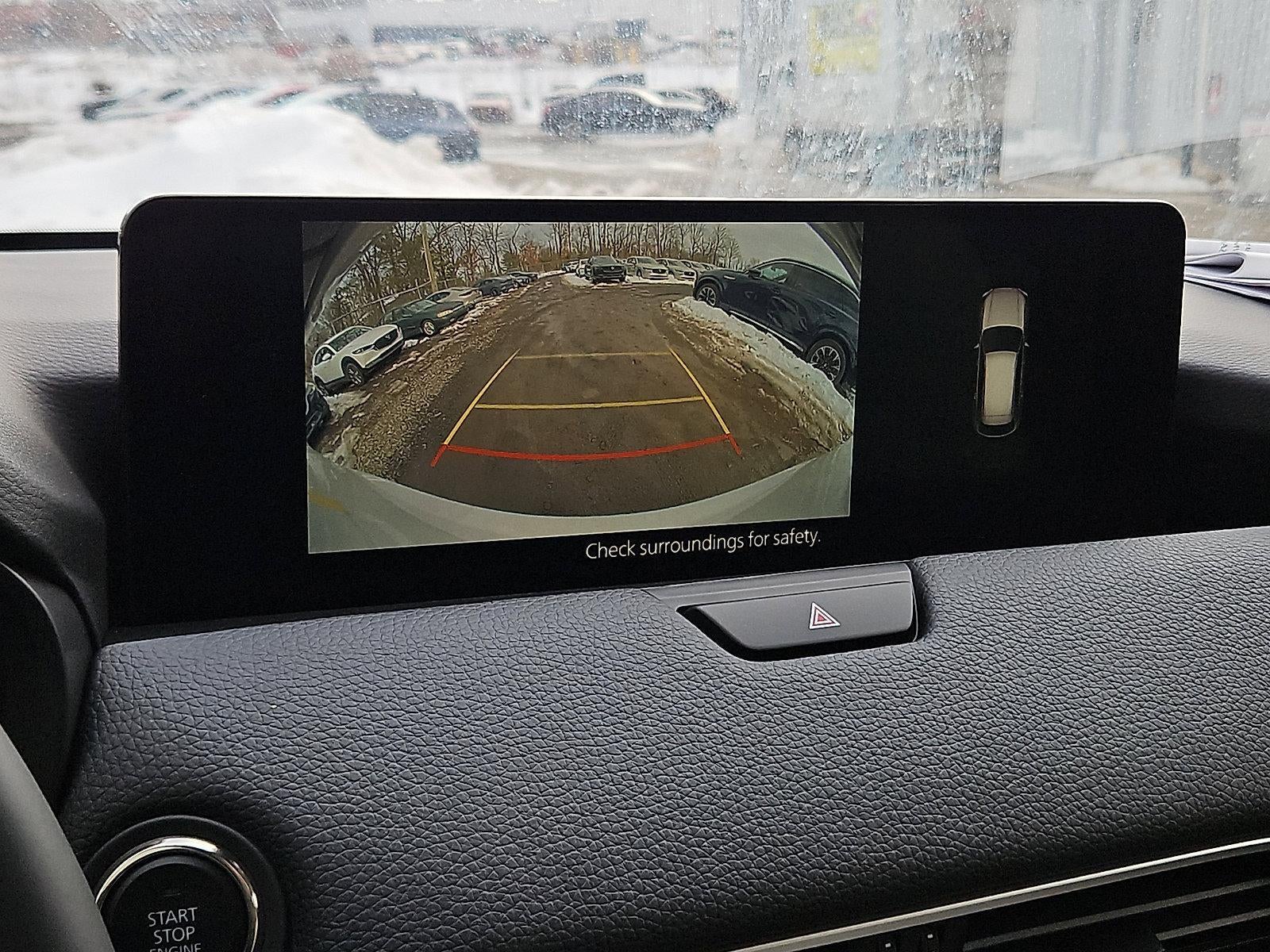 2026 Mazda Mazda CX-90 3.3 Turbo Premium Sport AWD