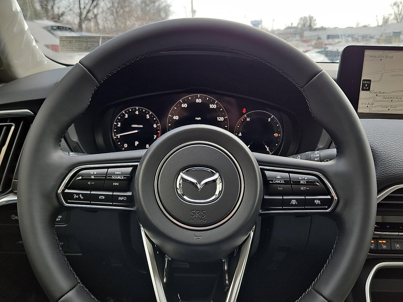 2026 Mazda Mazda CX-90 3.3 Turbo Premium Sport AWD