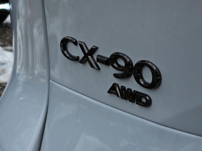 2026 Mazda Mazda CX-90 3.3 Turbo Premium Sport AWD