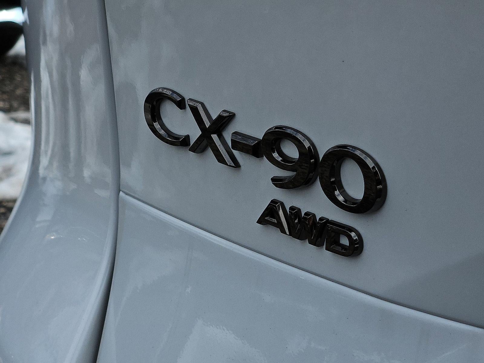 2026 Mazda Mazda CX-90 3.3 Turbo Premium Sport AWD