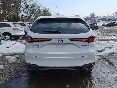 2026 Mazda Mazda CX-90 3.3 Turbo Premium Sport AWD