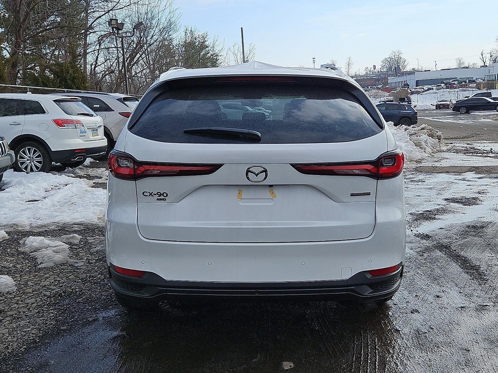 2026 Mazda Mazda CX-90 3.3 Turbo Premium Sport AWD