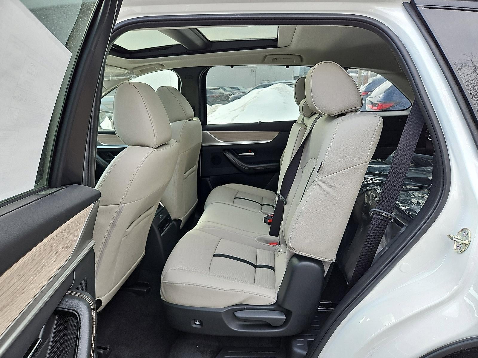 2026 Mazda Mazda CX-90 3.3 Turbo Premium Sport AWD