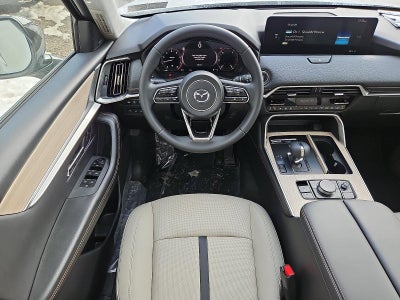 2026 Mazda Mazda CX-90 3.3 Turbo Premium Sport AWD