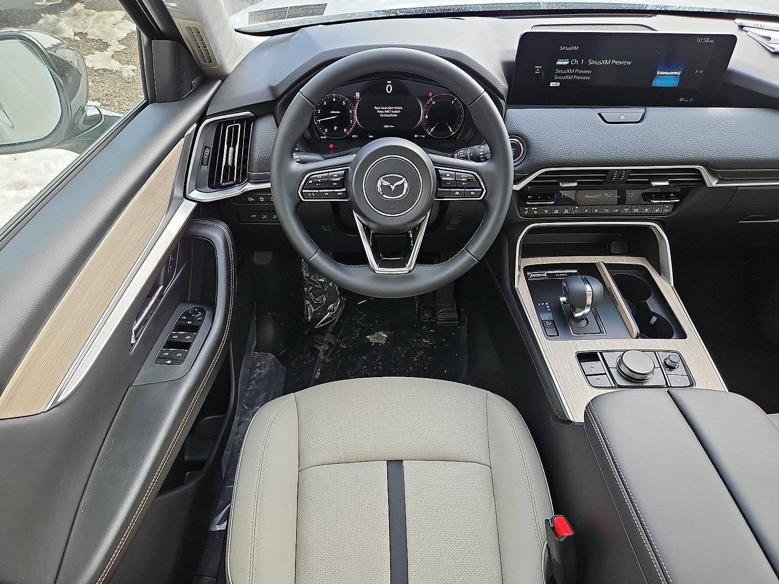 2026 Mazda Mazda CX-90 3.3 Turbo Premium Sport AWD