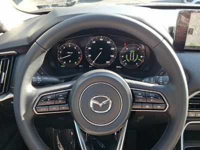 2026 Mazda Mazda CX-90 3.3 Turbo Premium Sport AWD