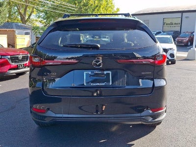 2026 Mazda Mazda CX-90 3.3 Turbo Premium Sport AWD