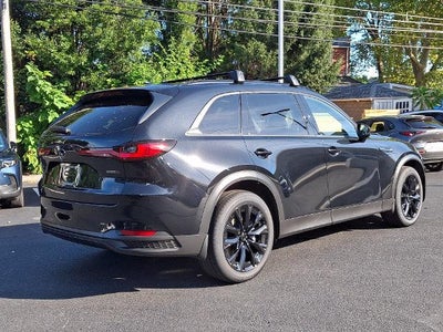 2026 Mazda Mazda CX-90 3.3 Turbo Premium Sport AWD