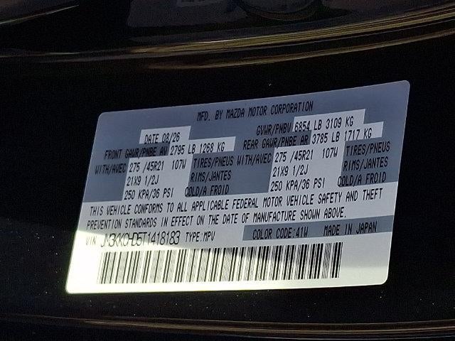 2026 Mazda Mazda CX-90 3.3 Turbo Premium Sport AWD