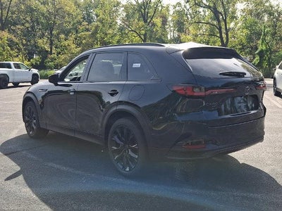 2026 Mazda Mazda CX-90 3.3 Turbo Premium Sport AWD