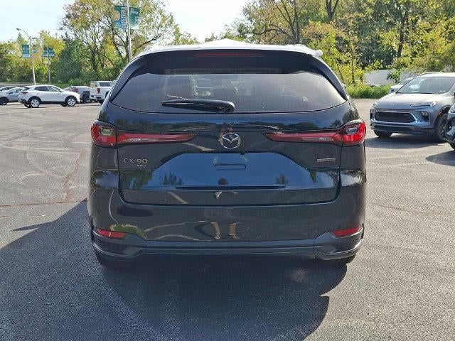 2026 Mazda Mazda CX-90 3.3 Turbo Premium Sport AWD