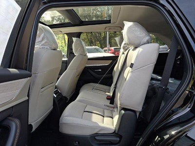 2026 Mazda Mazda CX-90 3.3 Turbo Premium Sport AWD