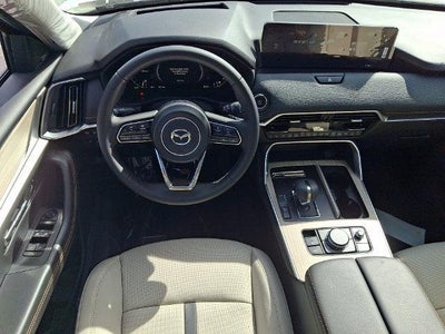 2026 Mazda Mazda CX-90 3.3 Turbo Premium Sport AWD