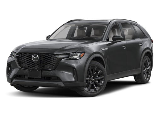 2026 Mazda Mazda CX-90 3.3 Turbo Premium Sport
