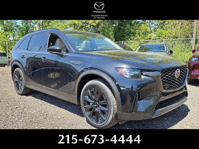 2026 Mazda Mazda CX-90 3.3 Turbo Premium Sport AWD