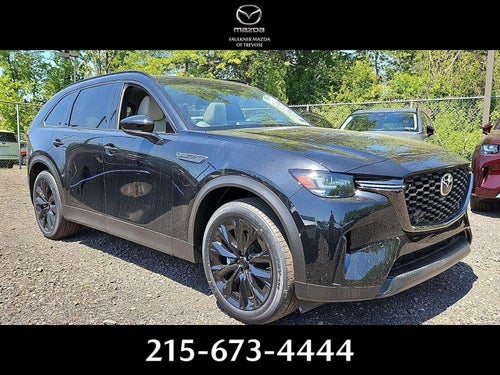 2026 Mazda Mazda CX-90 3.3 Turbo Premium Sport AWD