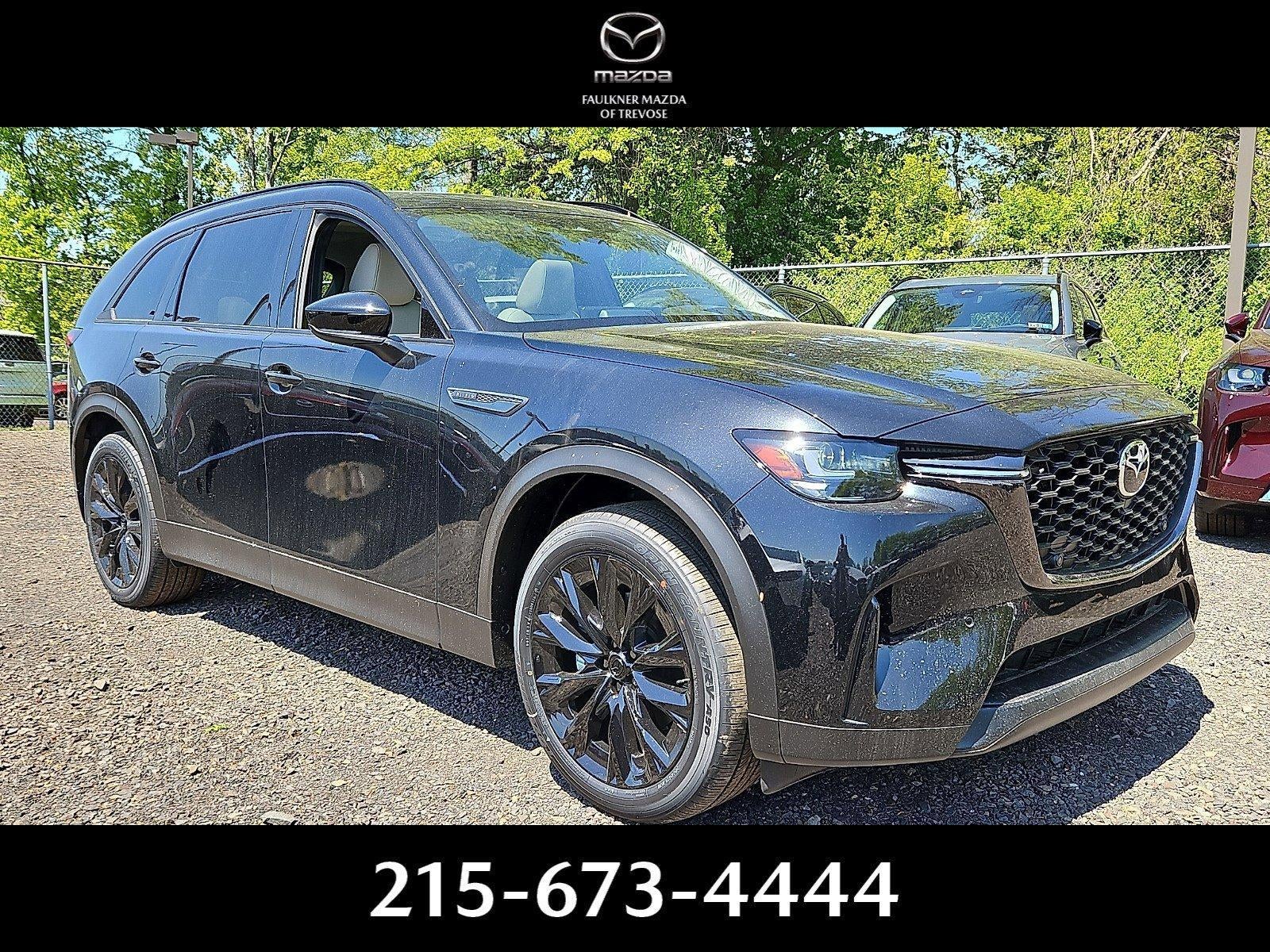2026 Mazda Mazda CX-90 3.3 Turbo Premium Sport AWD