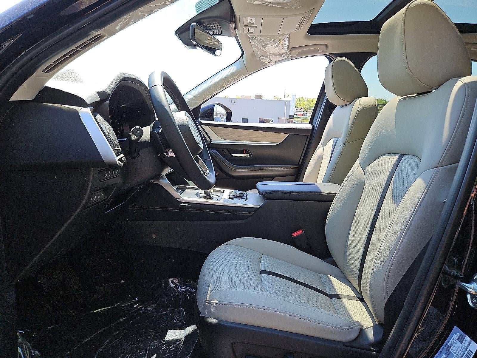 2026 Mazda Mazda CX-90 3.3 Turbo Premium Sport AWD