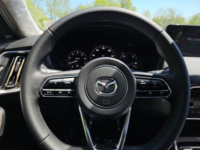 2026 Mazda Mazda CX-90 3.3 Turbo Premium Sport AWD