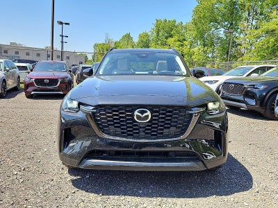 2026 Mazda Mazda CX-90 3.3 Turbo Premium Sport AWD