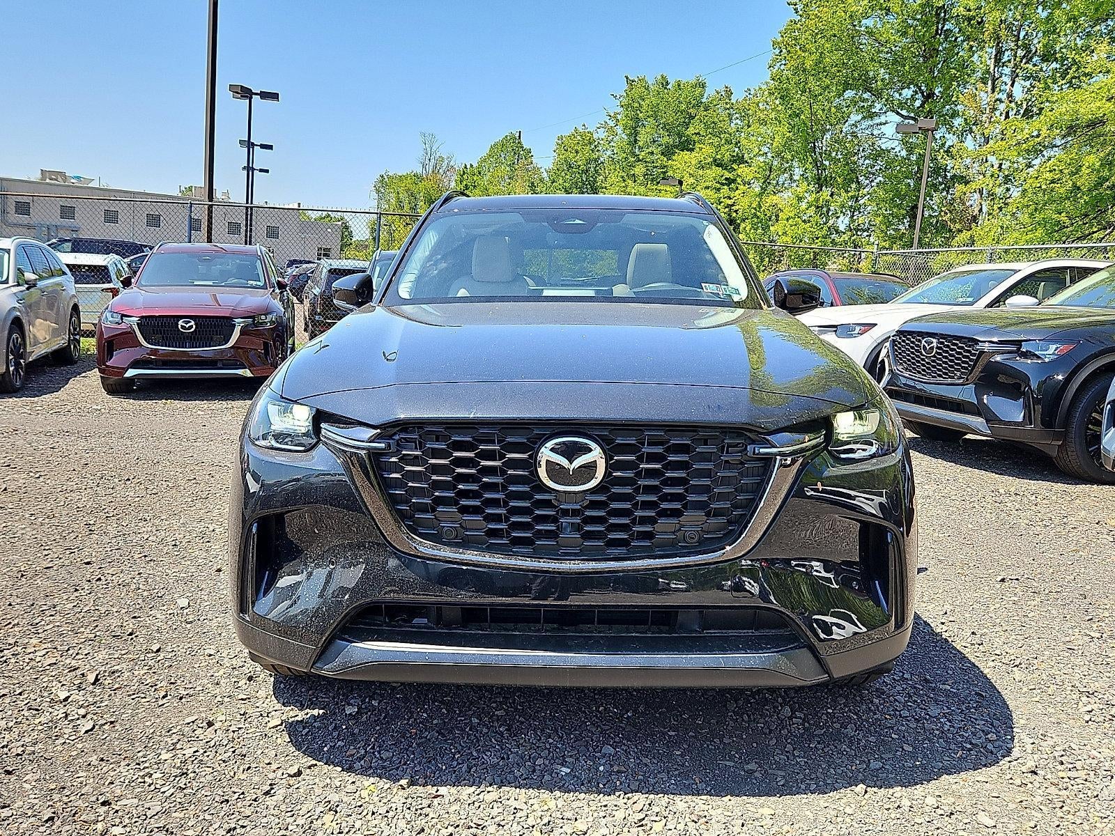 2026 Mazda Mazda CX-90 3.3 Turbo Premium Sport AWD