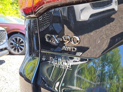 2026 Mazda Mazda CX-90 3.3 Turbo Premium Sport AWD