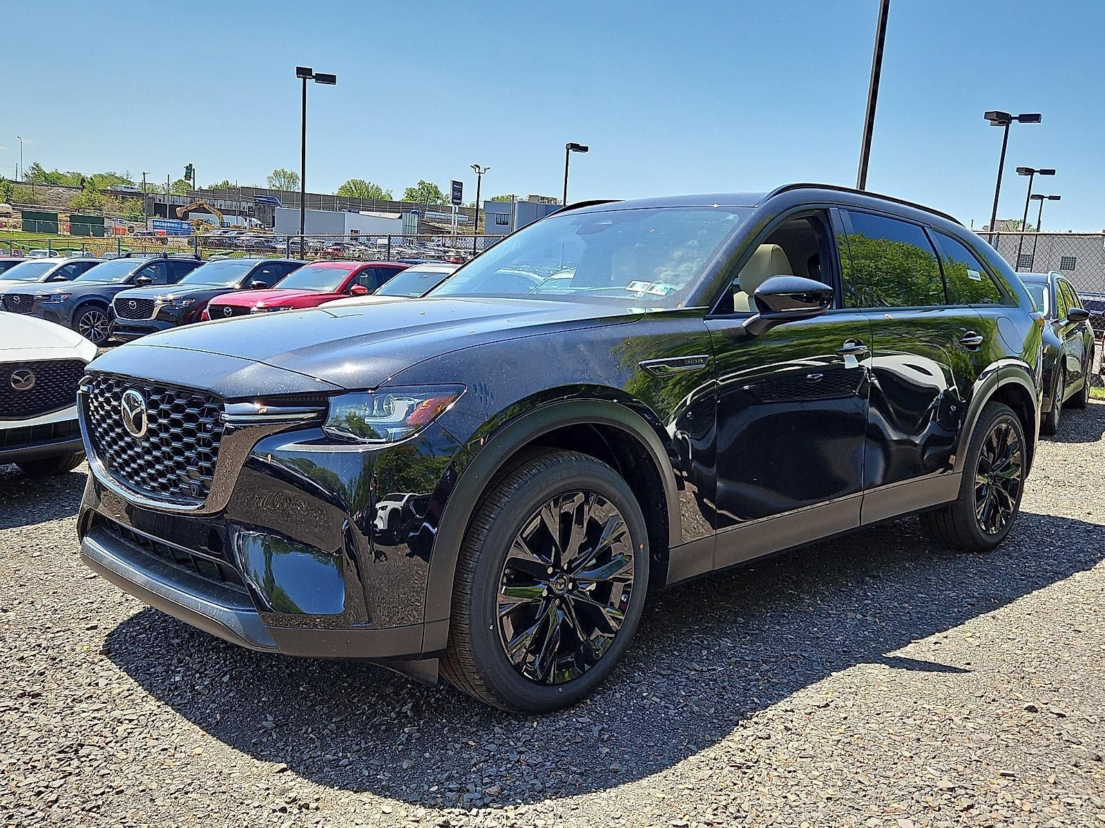 2026 Mazda Mazda CX-90 3.3 Turbo Premium Sport AWD