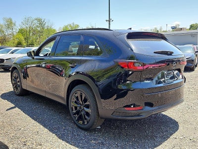 2026 Mazda Mazda CX-90 3.3 Turbo Premium Sport AWD
