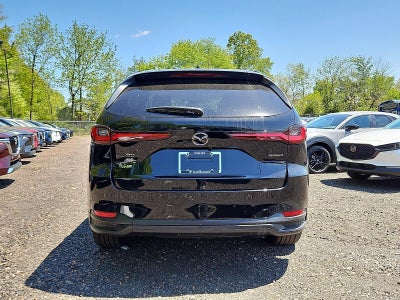 2026 Mazda Mazda CX-90 3.3 Turbo Premium Sport AWD