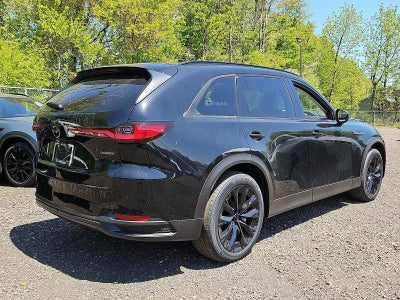 2026 Mazda Mazda CX-90 3.3 Turbo Premium Sport AWD