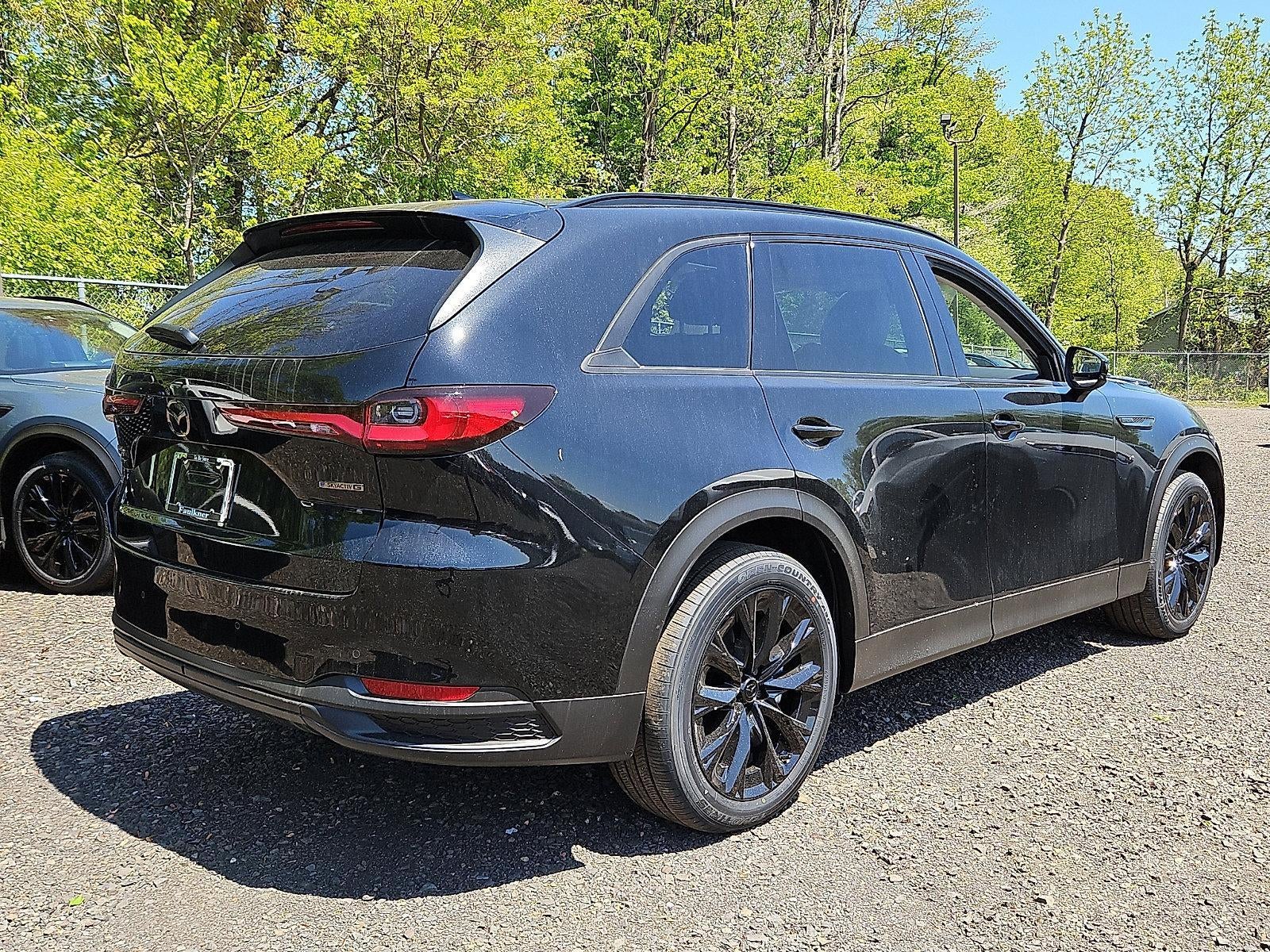 2026 Mazda Mazda CX-90 3.3 Turbo Premium Sport AWD