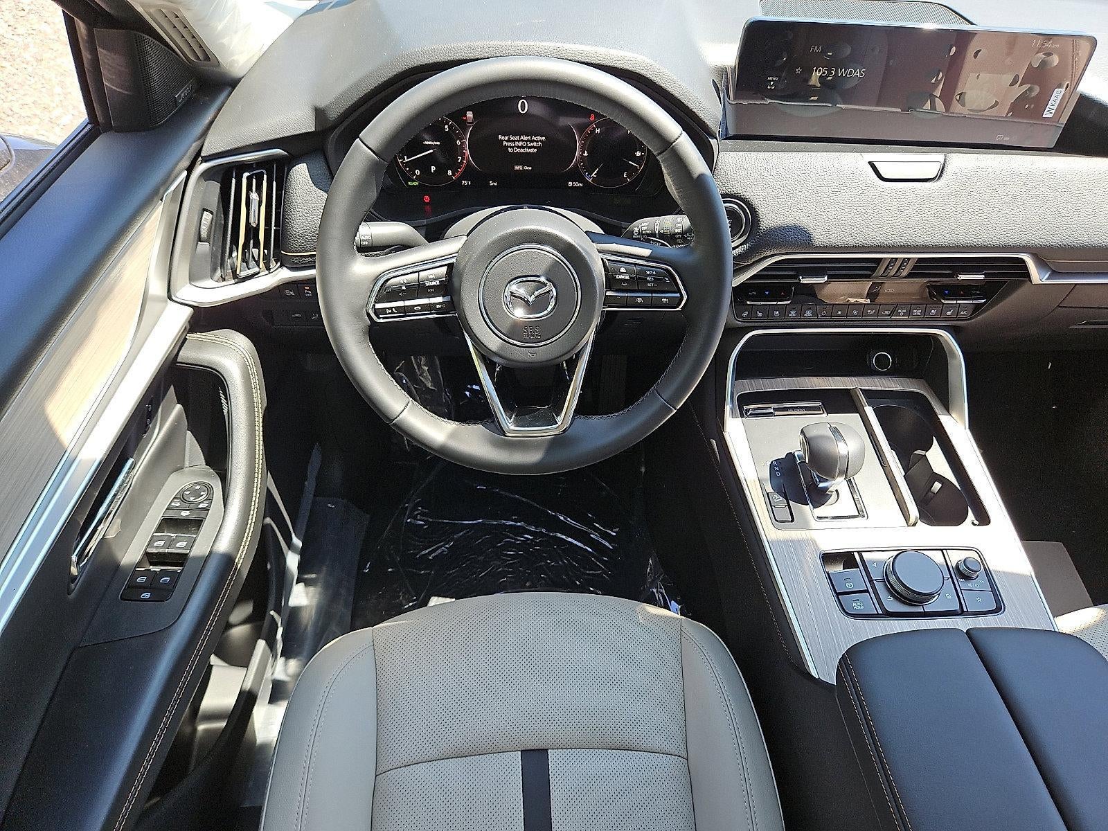 2026 Mazda Mazda CX-90 3.3 Turbo Premium Sport AWD