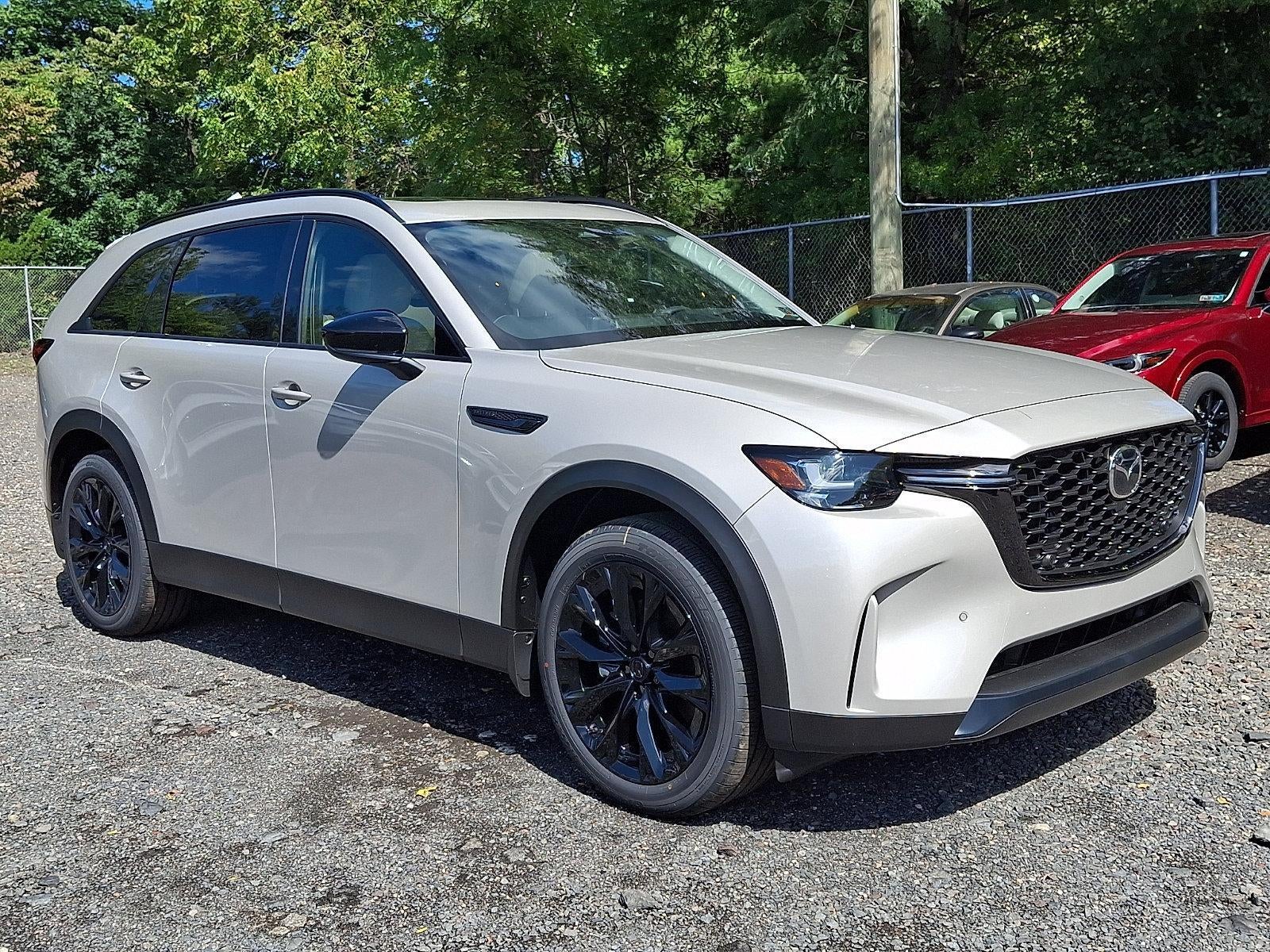 2026 Mazda Mazda CX-90 3.3 Turbo Premium Sport AWD
