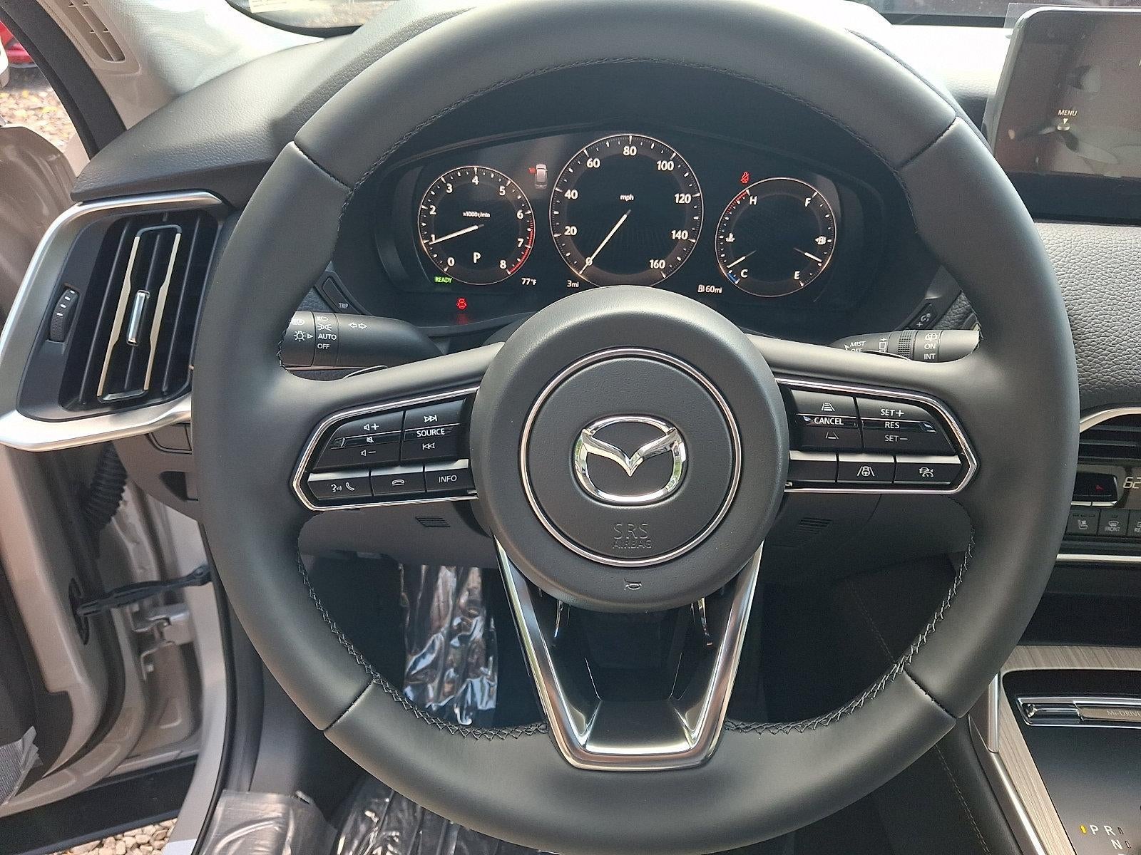 2026 Mazda Mazda CX-90 3.3 Turbo Premium Sport AWD
