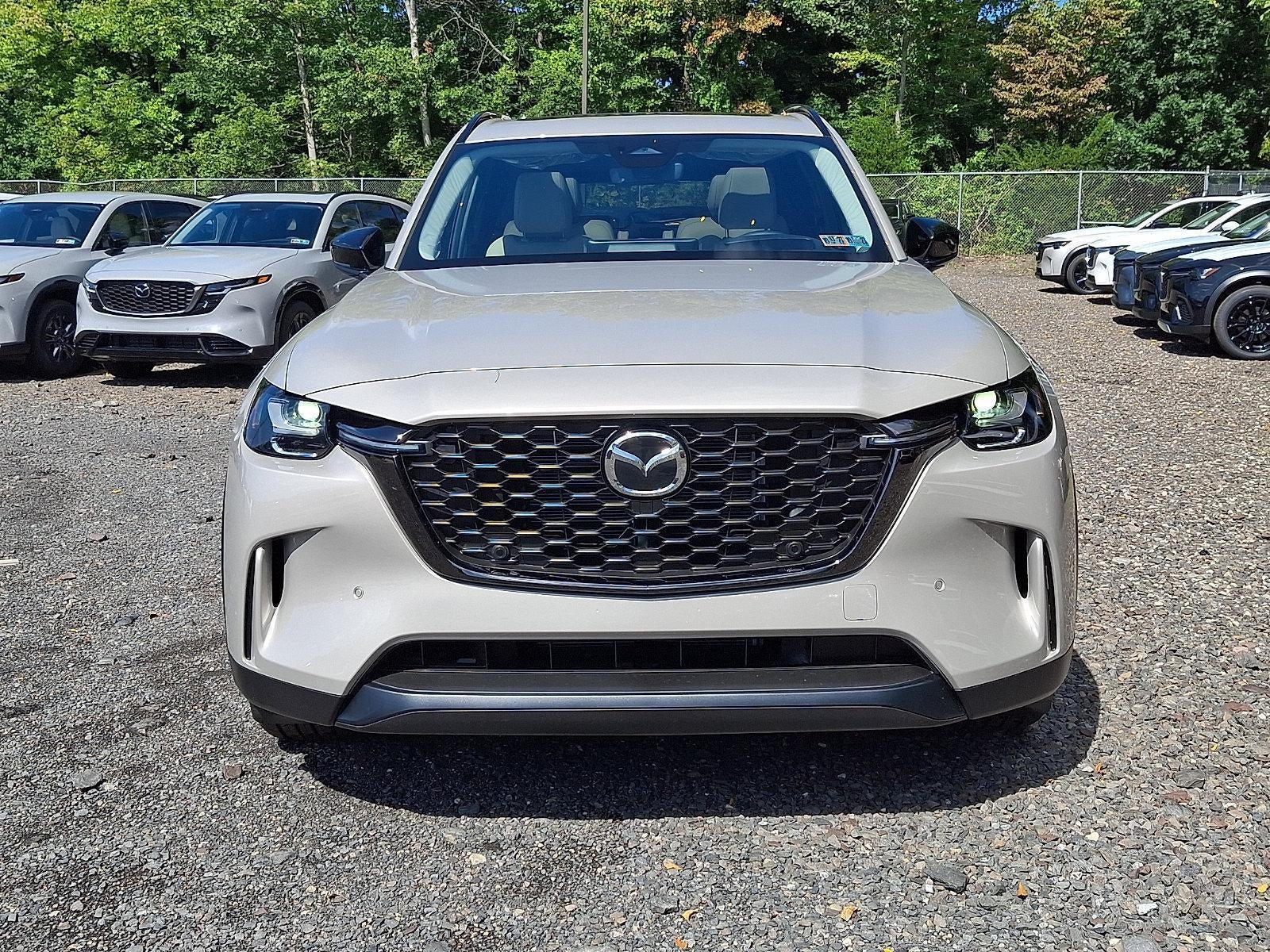 2026 Mazda Mazda CX-90 3.3 Turbo Premium Sport AWD