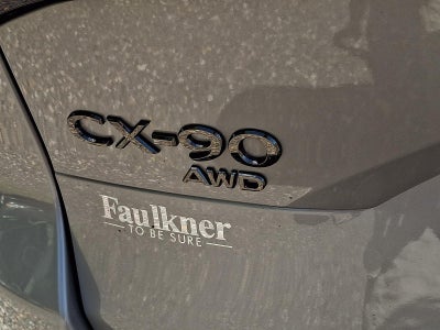2026 Mazda Mazda CX-90 3.3 Turbo Premium Sport AWD