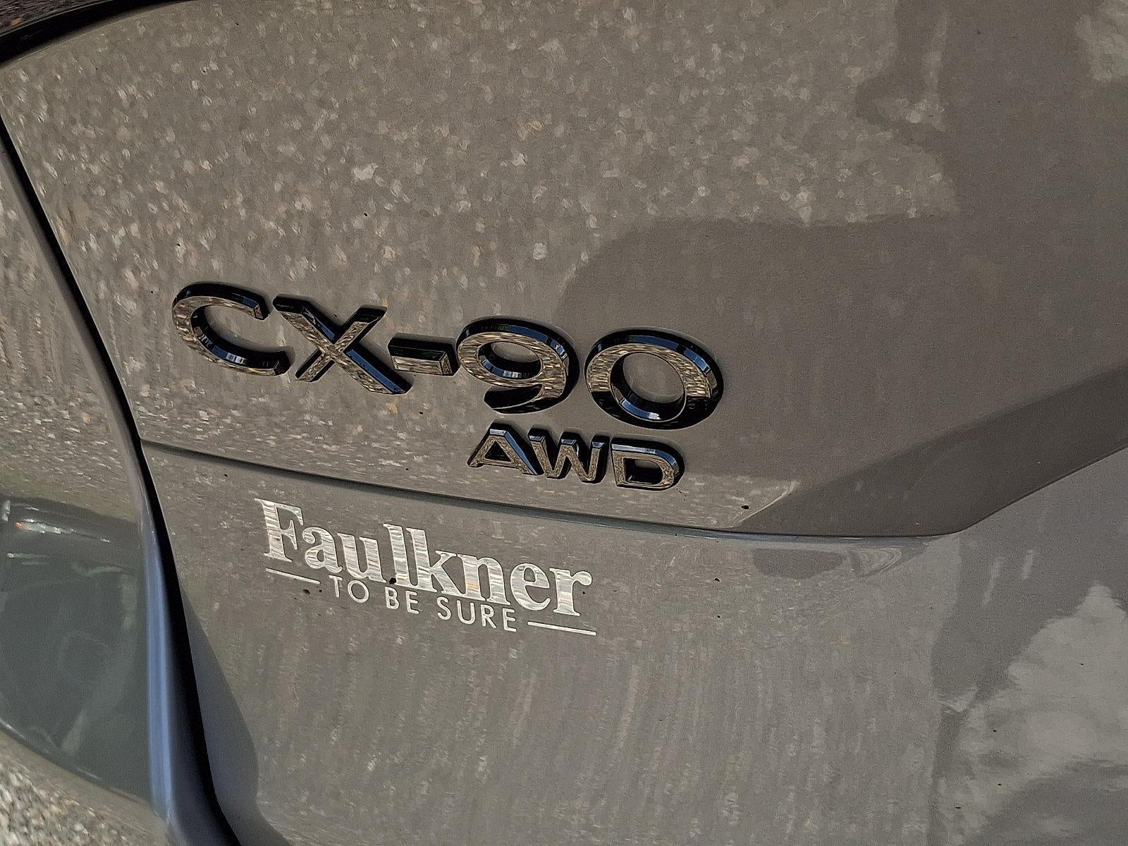 2026 Mazda Mazda CX-90 3.3 Turbo Premium Sport AWD