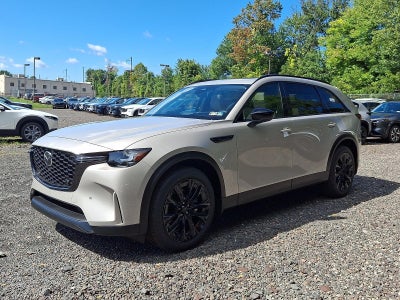 2026 Mazda Mazda CX-90 3.3 Turbo Premium Sport AWD