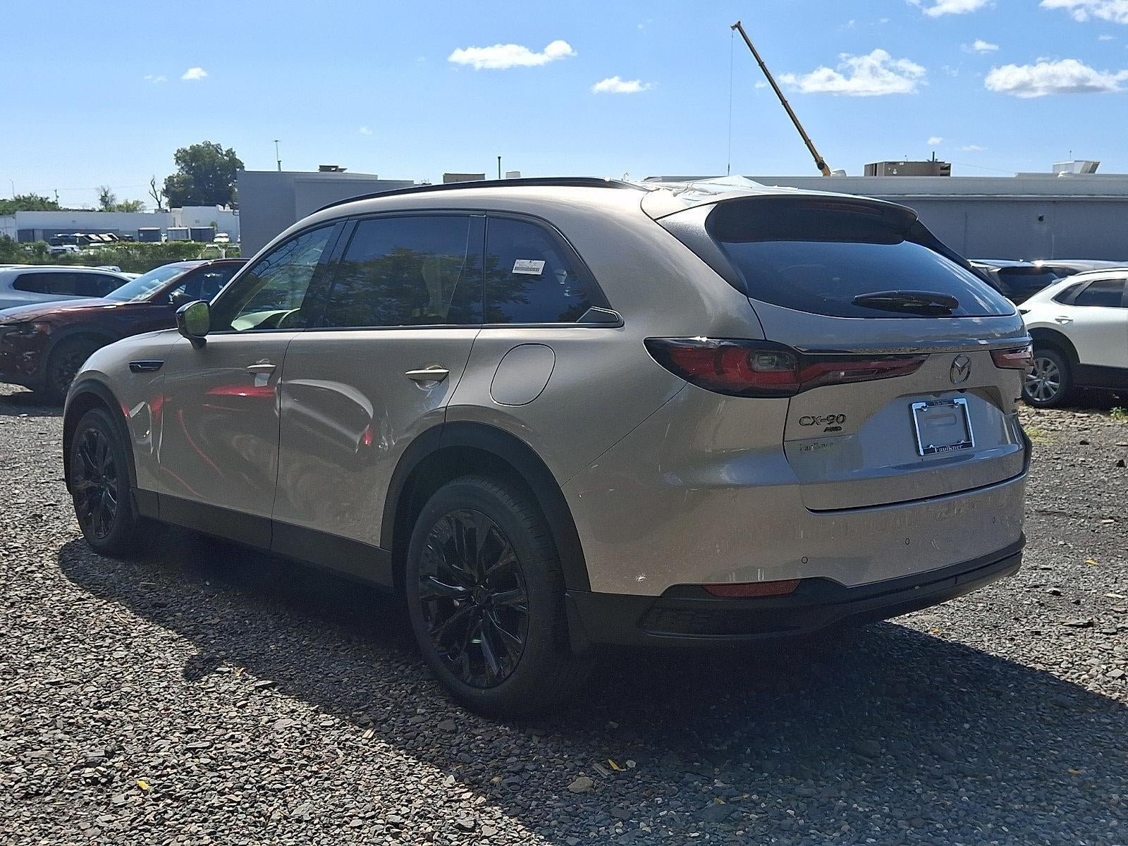 2026 Mazda Mazda CX-90 3.3 Turbo Premium Sport AWD