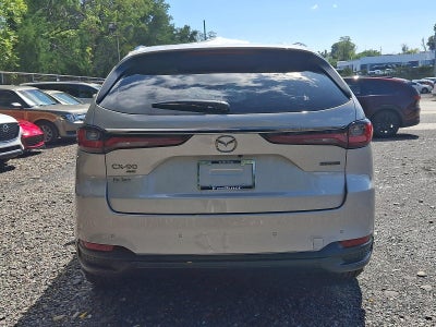 2026 Mazda Mazda CX-90 3.3 Turbo Premium Sport AWD