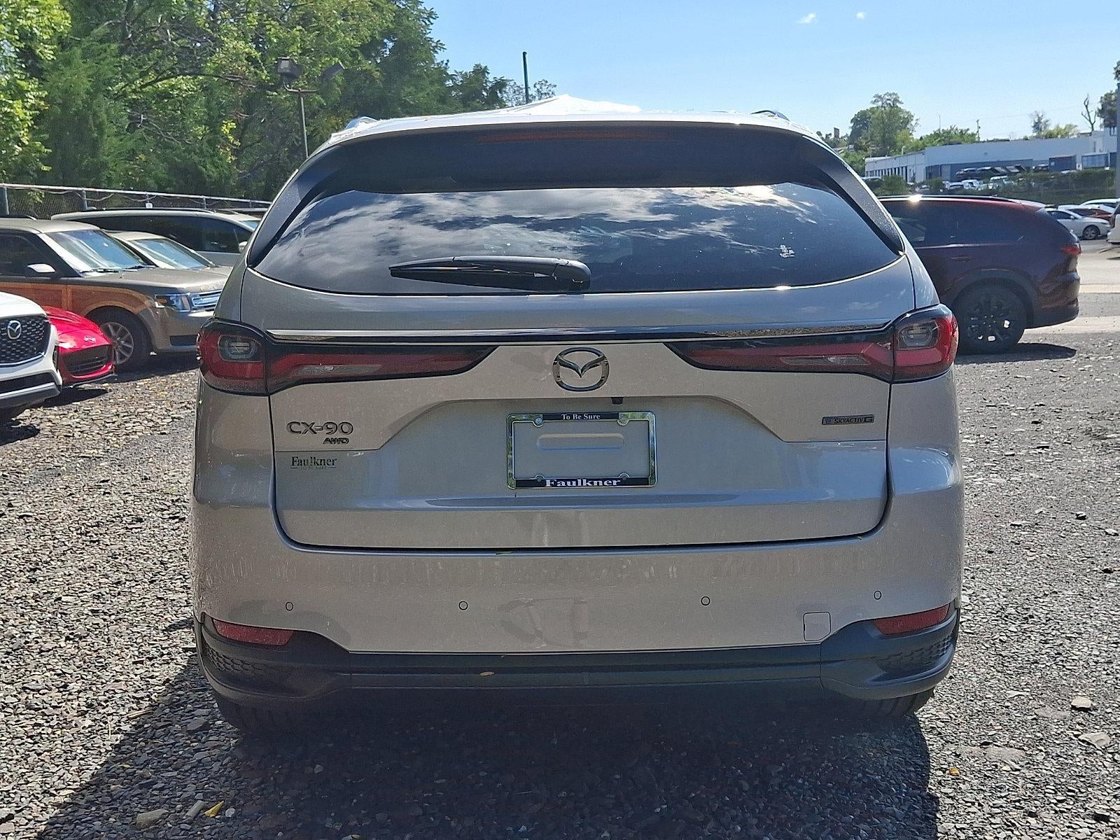 2026 Mazda Mazda CX-90 3.3 Turbo Premium Sport AWD
