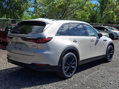 2026 Mazda Mazda CX-90 3.3 Turbo Premium Sport AWD