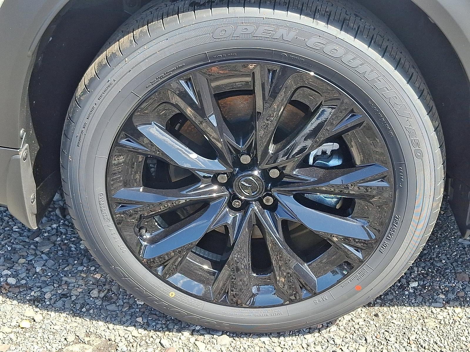 2026 Mazda Mazda CX-90 3.3 Turbo Premium Sport AWD