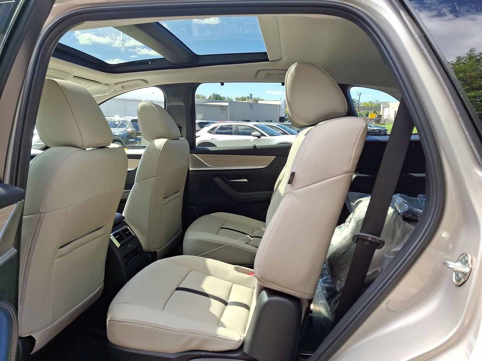 2026 Mazda Mazda CX-90 3.3 Turbo Premium Sport AWD