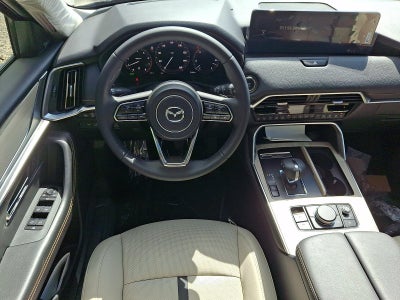 2026 Mazda Mazda CX-90 3.3 Turbo Premium Sport AWD
