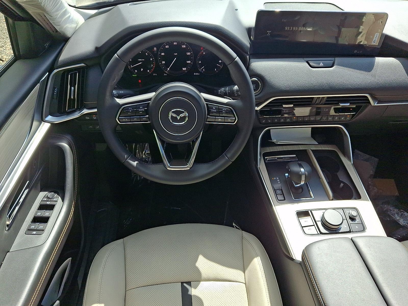 2026 Mazda Mazda CX-90 3.3 Turbo Premium Sport AWD