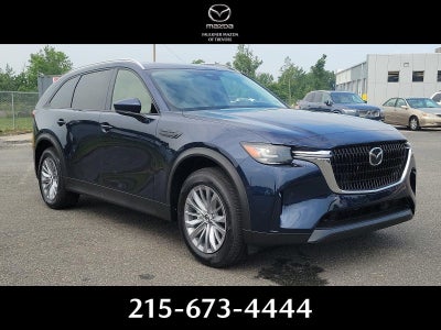2024 Mazda Mazda CX-90 3.3 Turbo Preferred Plus AWD