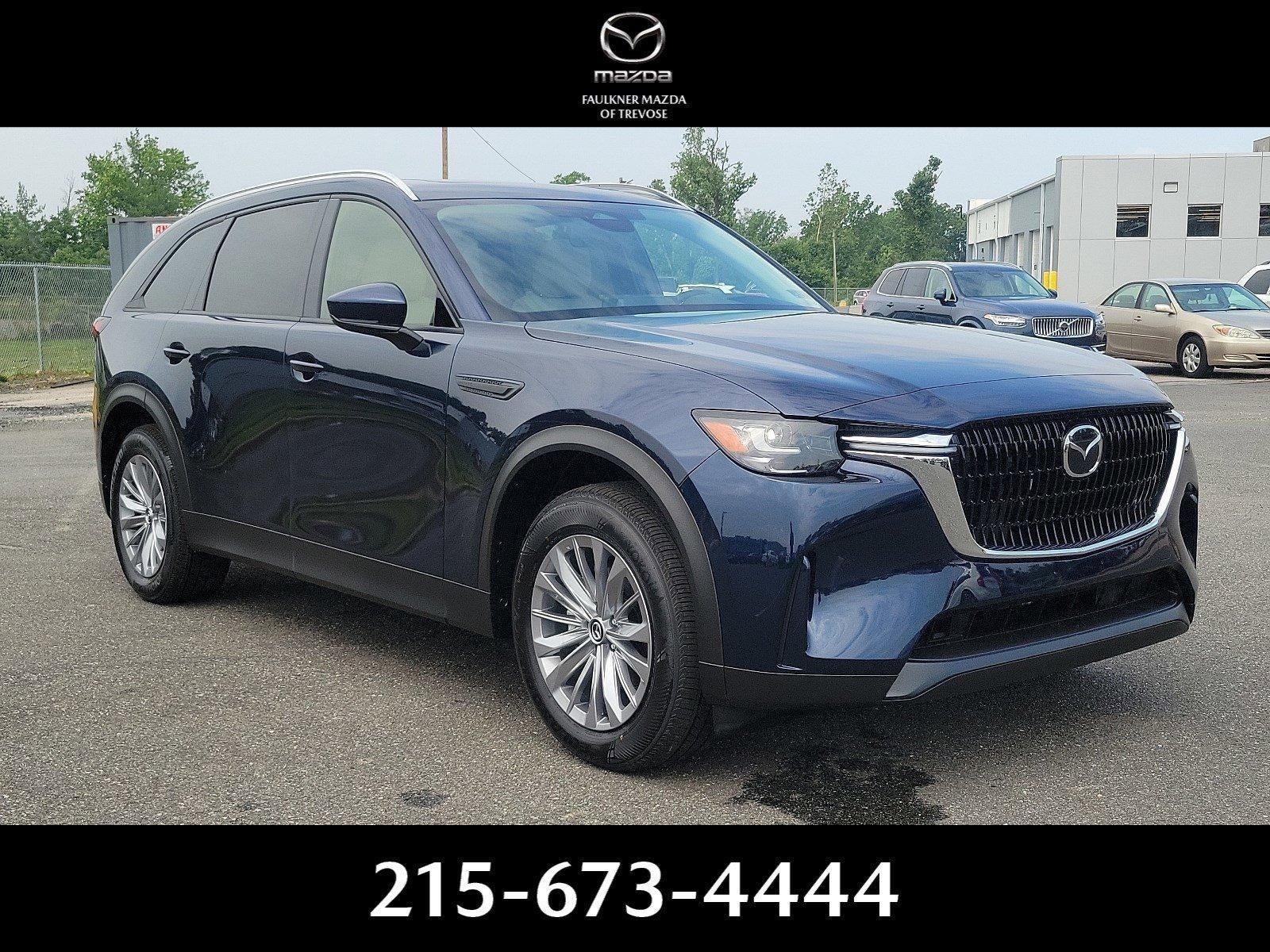 2024 Mazda Mazda CX-90 3.3 Turbo Preferred Plus AWD